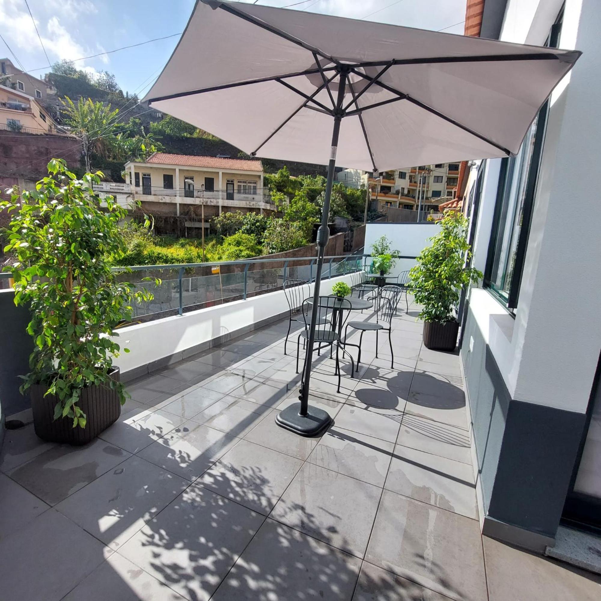 Villa City Funchal  Exterior foto